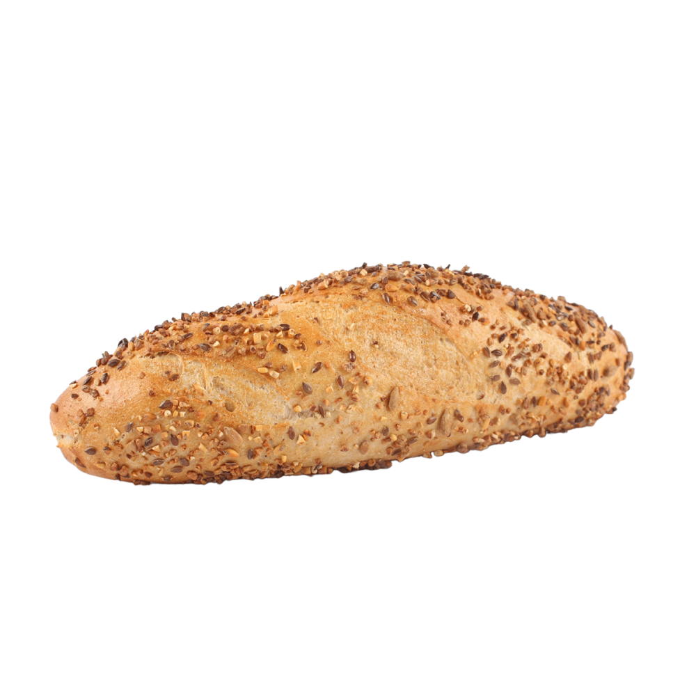 خبز أسمر باجيت صغير