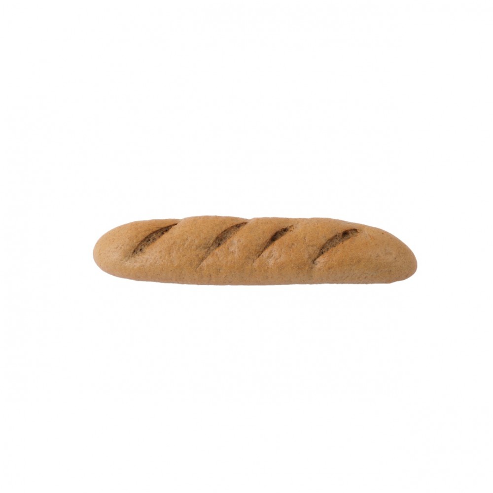 Small Baguette Brown Bread